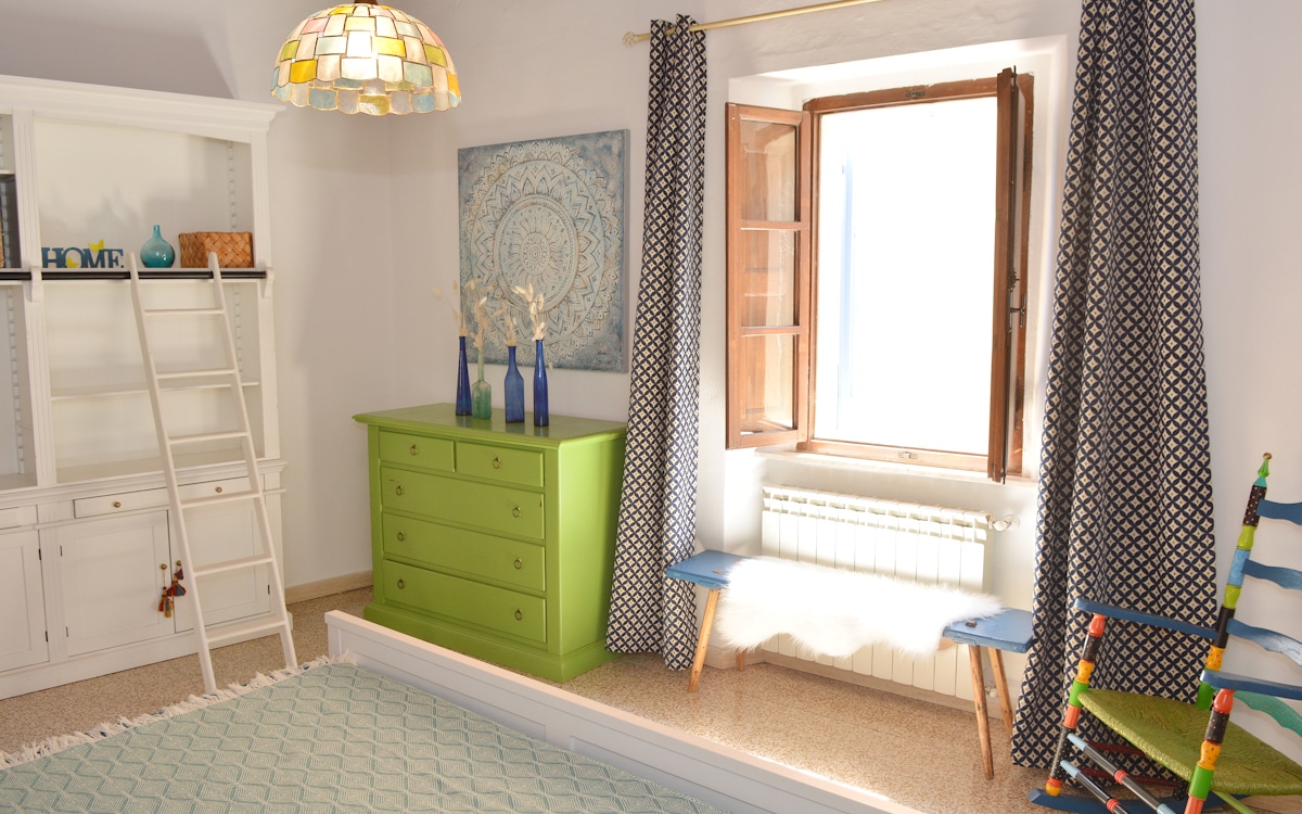 Palazzo Giuncarico, Wohnung im Erdgeschoss (9)