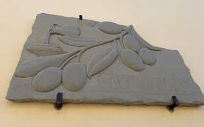 Palazzo Giuncarico, Detail Fassade Palazzo Giuncarico, Detail Fassade