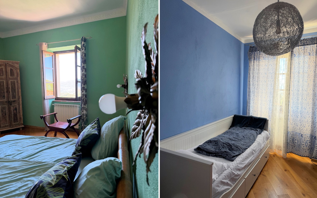 Palazzo Giuncarico, Ferienwohnung im 2. Stock (1)