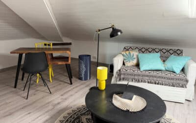 Palazzo Giuncarico, Ferienwohnung im 2. Stock (Mansarde) Palazzo Giuncarico, Ferienwohnung im 2. Stock (Mansarde)