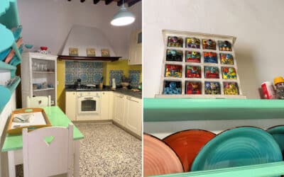 Palazzo Giuncarico, Wohnung im Erdgeschoss (1) Palazzo Giuncarico, Wohnung im Erdgeschoss (1)