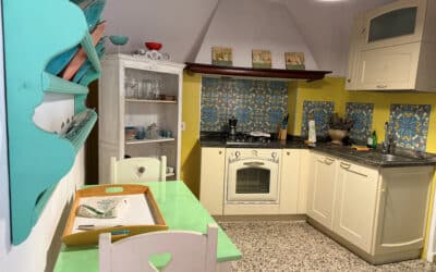 Palazzo Giuncarico, Wohnung im Erdgeschoss (2) Palazzo Giuncarico, Wohnung im Erdgeschoss (2)