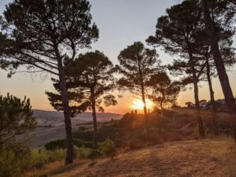 Heiratsantrag mit Sonnenuntergang bei Beppe Heiratsantrag mit Sonnenuntergang bei Beppe