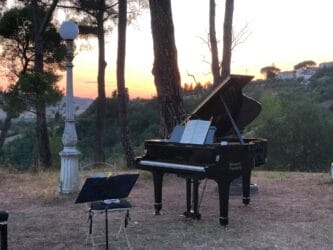 musikalischer Heiratsantrag bei Beppe musikalischer Heiratsantrag bei Beppe