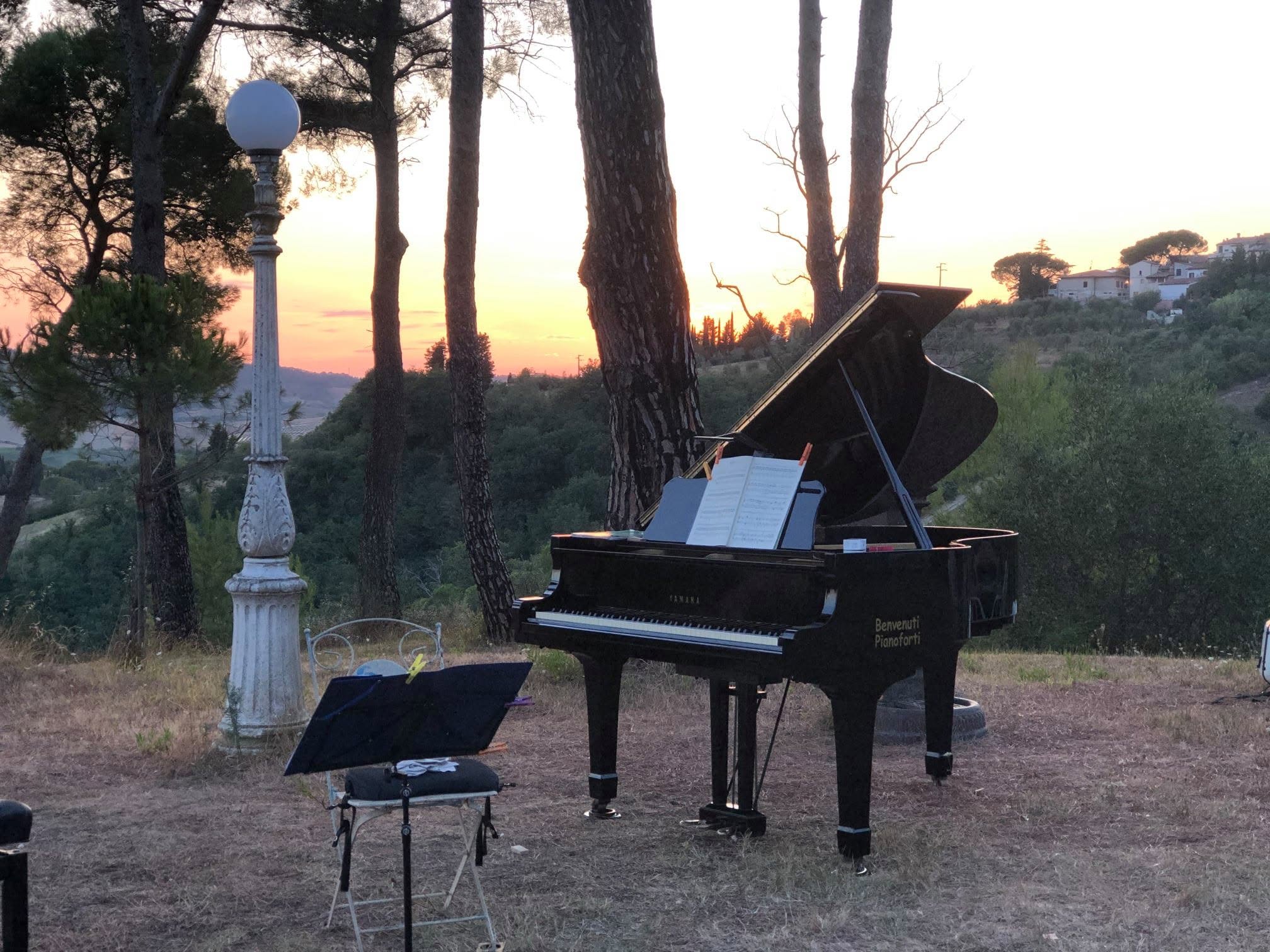 musikalischer Heiratsantrag bei Beppe musikalischer Heiratsantrag bei Beppe