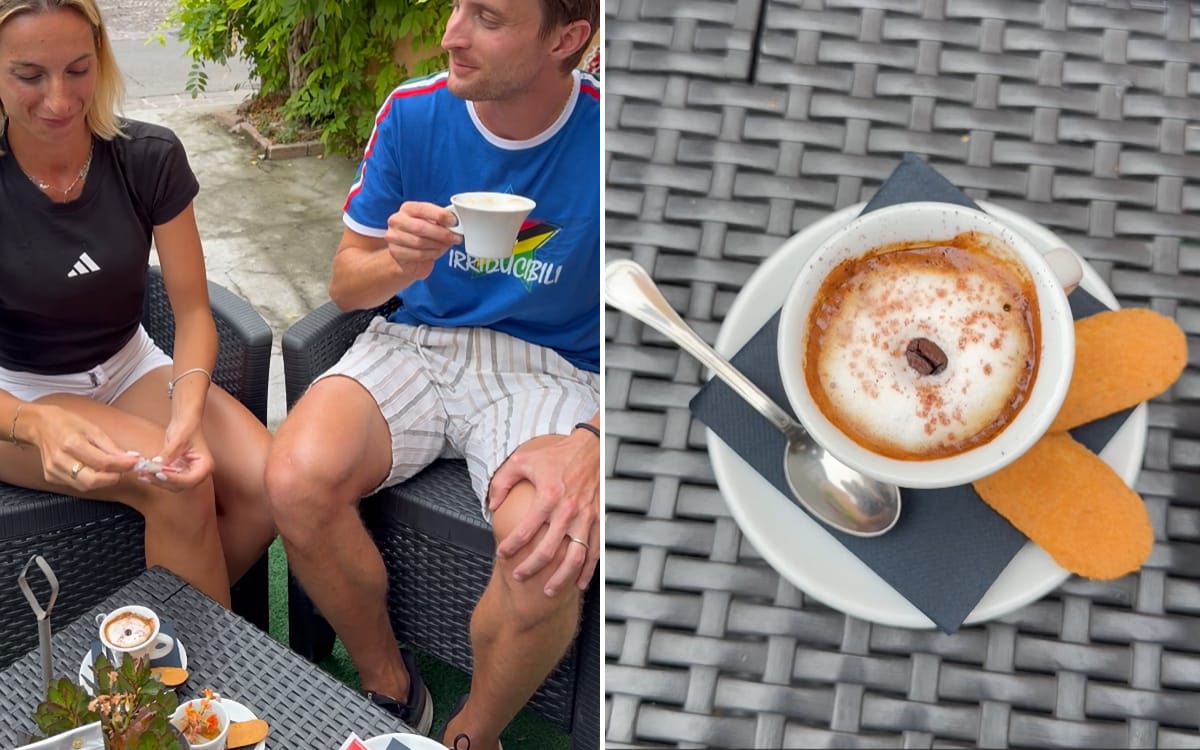Kaffee-Verkostung in Terricciola (2)