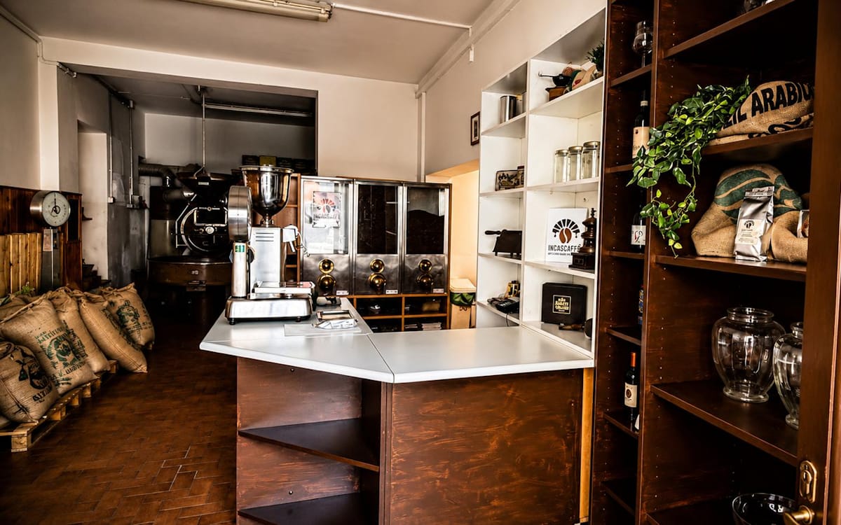 handwerliche Kaffeerösterei in Terricciola (10)