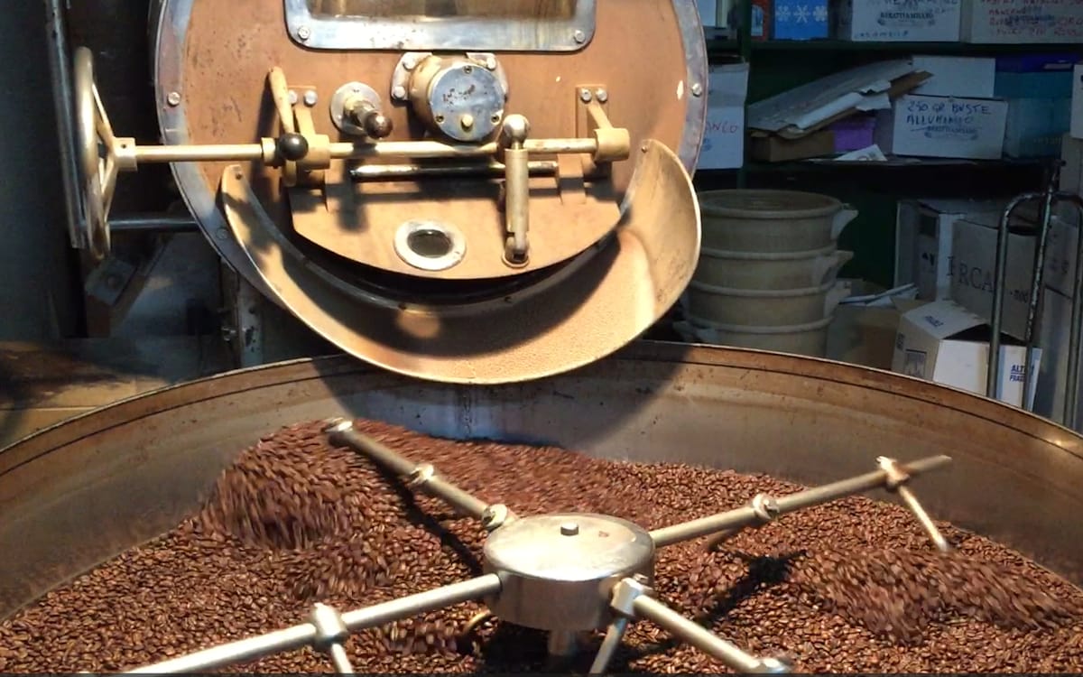 handwerliche Kaffeerösterei in Terricciola (4) handwerliche Kaffeerösterei in Terricciola (4)