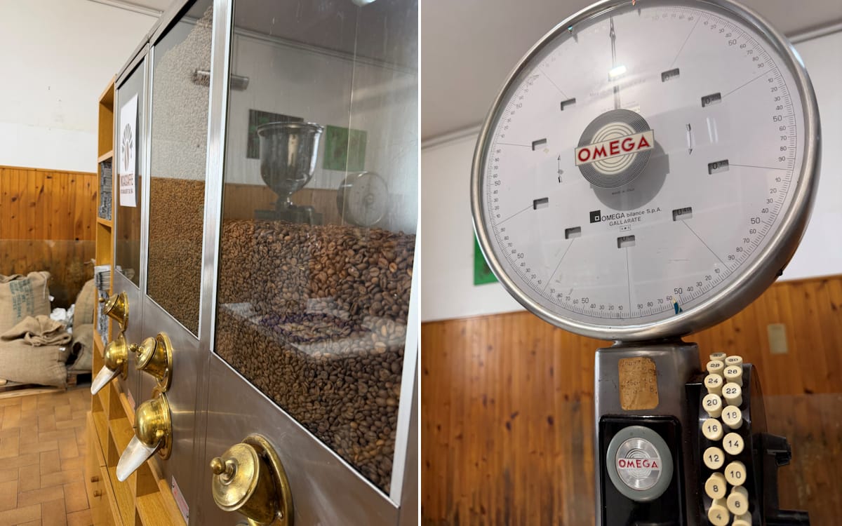 handwerliche Kaffeerösterei in Terricciola (6)