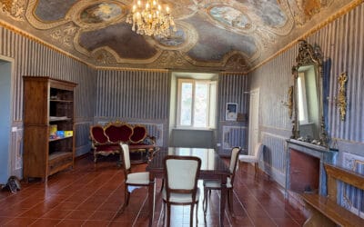 Bed and Breakfast in Pianosa, Fresko-Saal Bed and Breakfast in Pianosa, Fresko-Saal